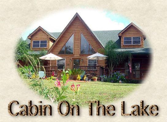 Cabin On The Lake Lake Helen Bagian luar foto