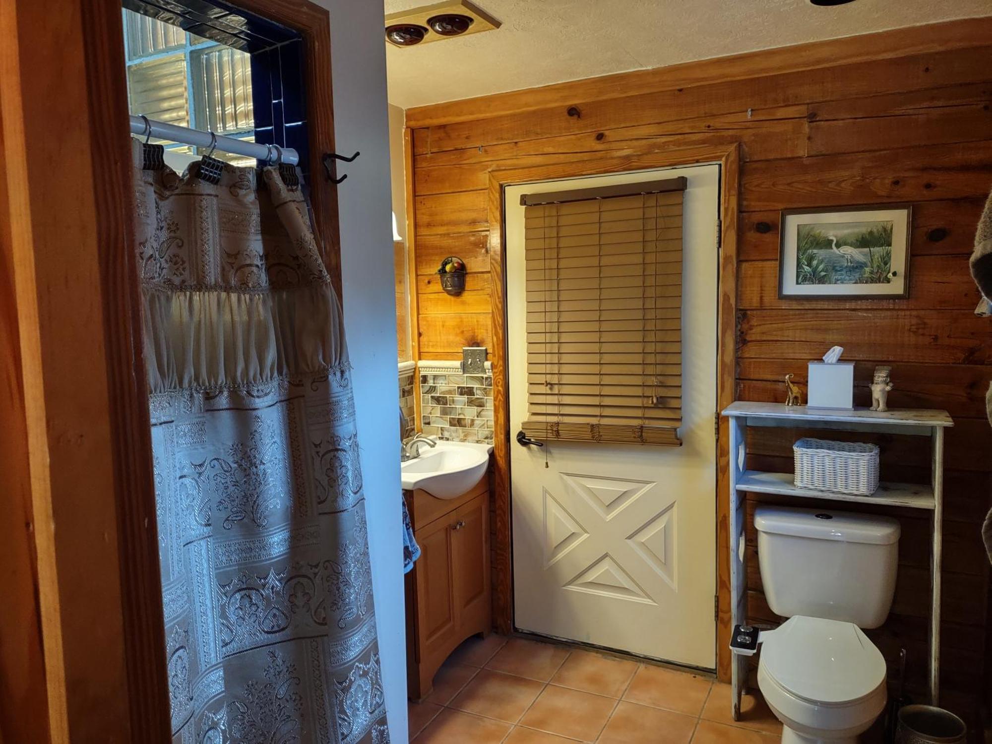 Cabin On The Lake Lake Helen Bagian luar foto